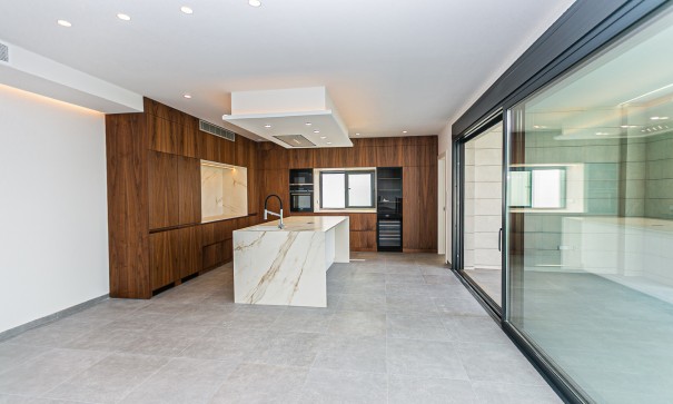 New Build - Detached Villa -
San Pedro - San Pedro del Pinatar