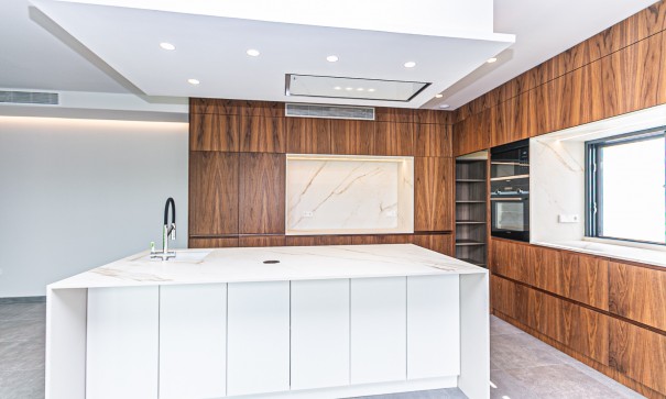 New Build - Detached Villa -
San Pedro - San Pedro del Pinatar