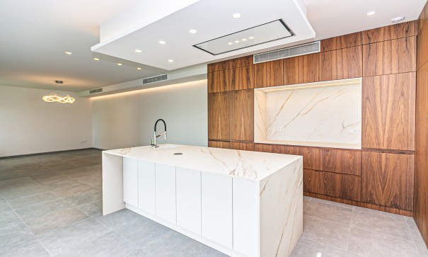 New Build - Detached Villa -
San Pedro - San Pedro del Pinatar