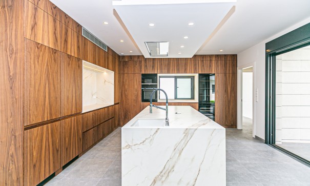 New Build - Detached Villa -
San Pedro - San Pedro del Pinatar