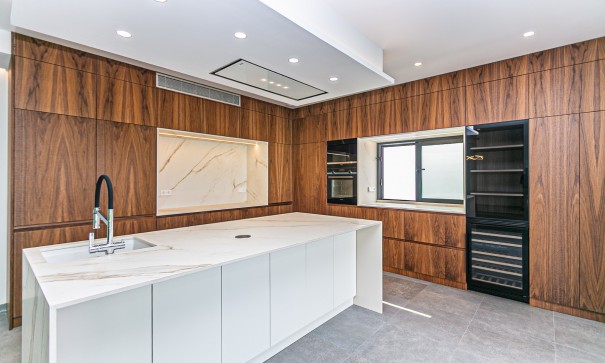 New Build - Detached Villa -
San Pedro - San Pedro del Pinatar