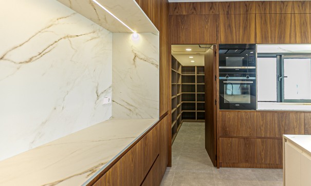 New Build - Detached Villa -
San Pedro - San Pedro del Pinatar