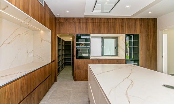 New Build - Detached Villa -
San Pedro - San Pedro del Pinatar