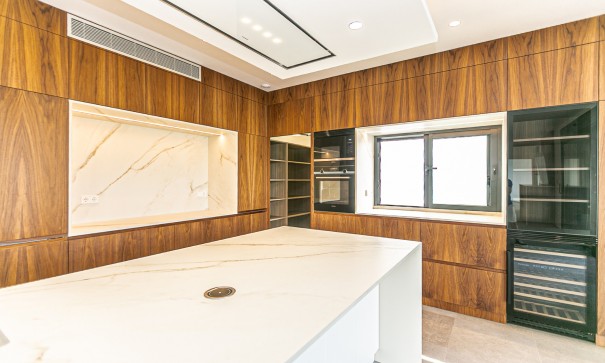 New Build - Detached Villa -
San Pedro - San Pedro del Pinatar