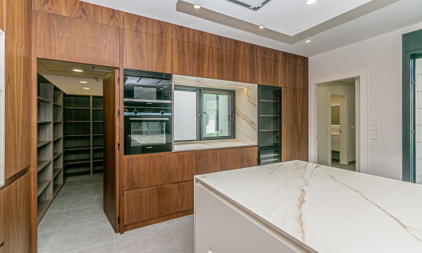 New Build - Detached Villa -
San Pedro - San Pedro del Pinatar