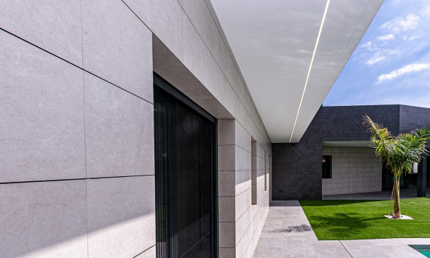 New Build - Detached Villa -
San Pedro - San Pedro del Pinatar