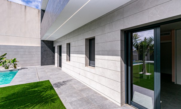 New Build - Detached Villa -
San Pedro - San Pedro del Pinatar