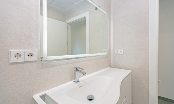 New Build - Detached Villa -
San Pedro - San Pedro del Pinatar