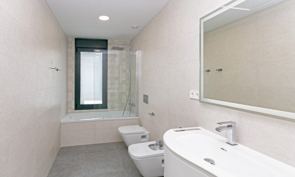 New Build - Detached Villa -
San Pedro - San Pedro del Pinatar