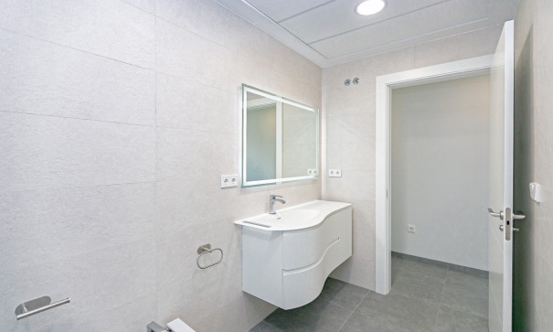 New Build - Detached Villa -
San Pedro - San Pedro del Pinatar