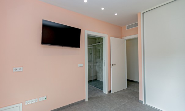 New Build - Detached Villa -
San Pedro - San Pedro del Pinatar