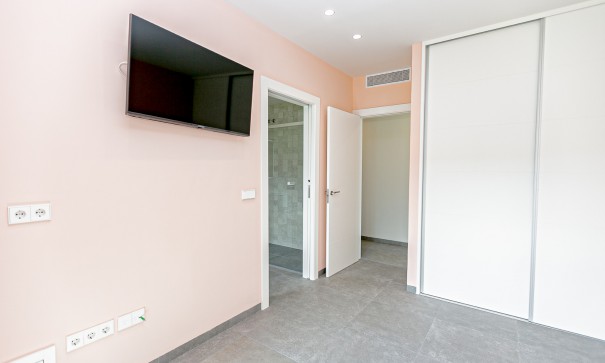 New Build - Detached Villa -
San Pedro - San Pedro del Pinatar