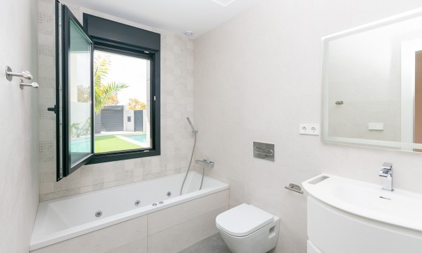 New Build - Detached Villa -
San Pedro - San Pedro del Pinatar