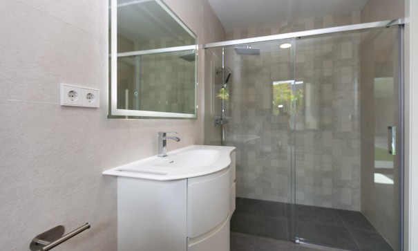 New Build - Detached Villa -
San Pedro - San Pedro del Pinatar