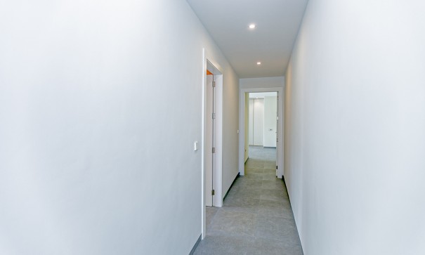 New Build - Detached Villa -
San Pedro - San Pedro del Pinatar