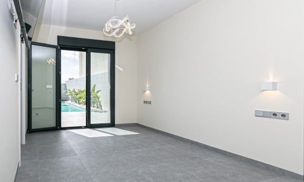 New Build - Detached Villa -
San Pedro - San Pedro del Pinatar