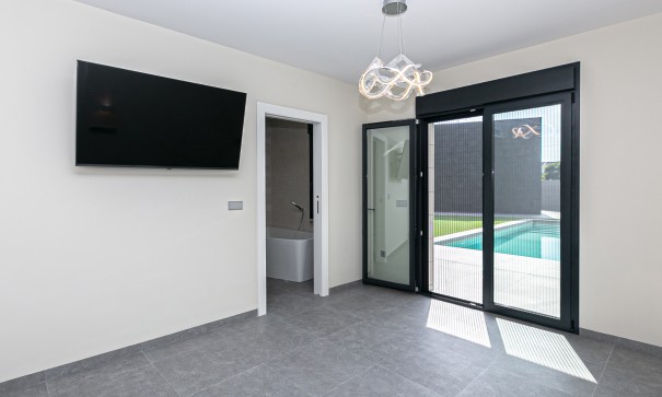 New Build - Detached Villa -
San Pedro - San Pedro del Pinatar