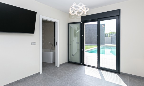 New Build - Detached Villa -
San Pedro - San Pedro del Pinatar