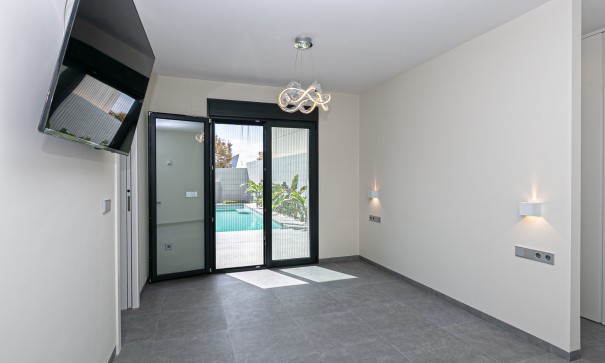 New Build - Detached Villa -
San Pedro - San Pedro del Pinatar