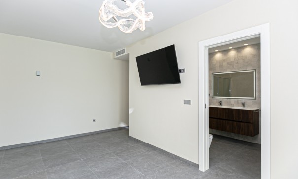 New Build - Detached Villa -
San Pedro - San Pedro del Pinatar