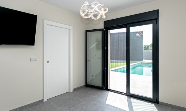 New Build - Detached Villa -
San Pedro - San Pedro del Pinatar