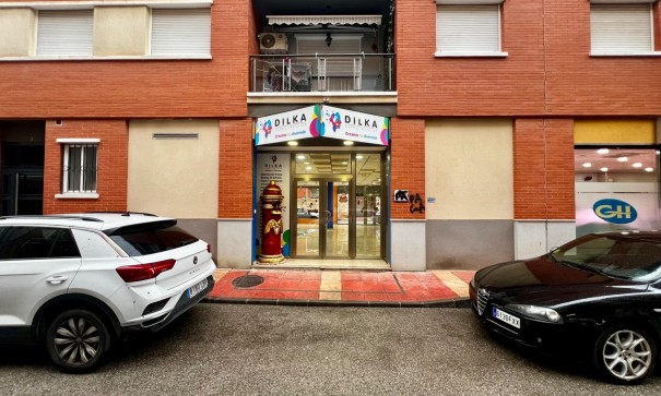 Revente - Commercial -
Beniel