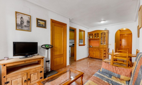 Sale - Apartment Flat -
Torrevieja - Estacion de autobuses