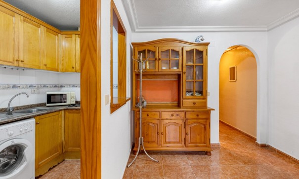 Sale - Apartment Flat -
Torrevieja - Estacion de autobuses