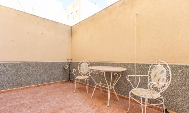 Sale - Apartment Flat -
Torrevieja - Estacion de autobuses