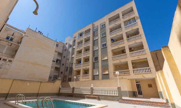 Sale - Apartment Flat -
Torrevieja - Estacion de autobuses