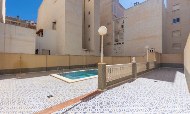 Sale - Apartment Flat -
Torrevieja - Estacion de autobuses