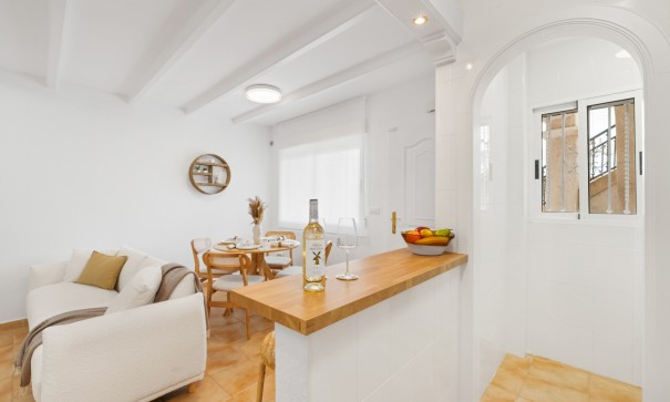 Sale - Apartment Flat -
Orihuela Costa - Villamartin