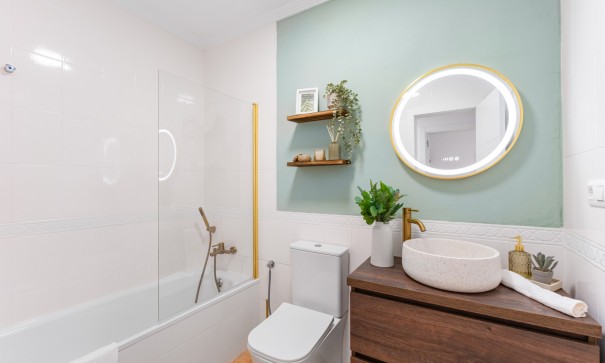 Sale - Apartment Flat -
Orihuela Costa - Villamartin