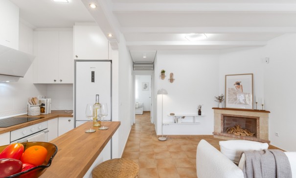 Sale - Apartment Flat -
Orihuela Costa - Villamartin