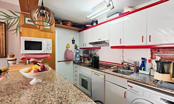 Resale - Wohnung Appartement -
Torrevieja - torrevieja