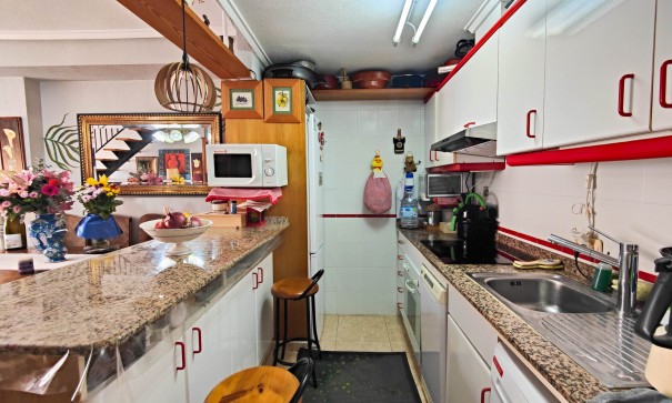 Resale - Wohnung Appartement -
Torrevieja - torrevieja