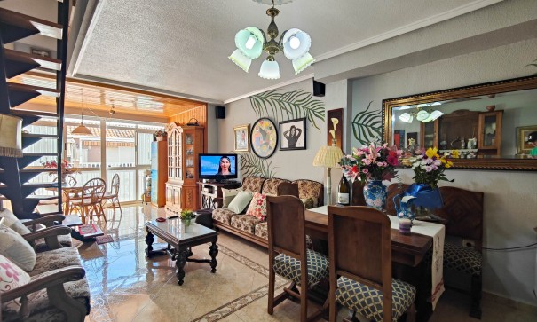 Resale - Wohnung Appartement -
Torrevieja - torrevieja