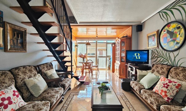 Resale - Wohnung Appartement -
Torrevieja - torrevieja