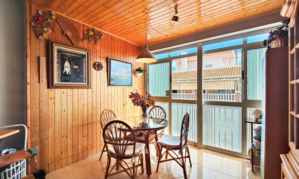 Resale - Wohnung Appartement -
Torrevieja - torrevieja