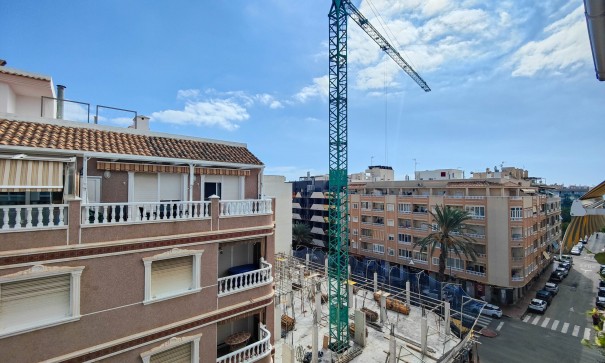 Resale - Wohnung Appartement -
Torrevieja - torrevieja