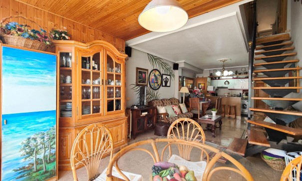 Resale - Wohnung Appartement -
Torrevieja - torrevieja