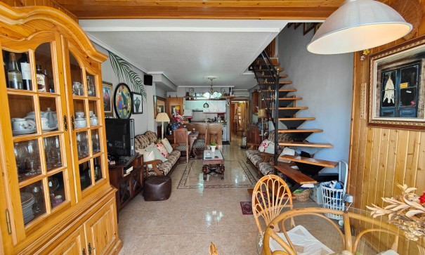 Resale - Wohnung Appartement -
Torrevieja - torrevieja