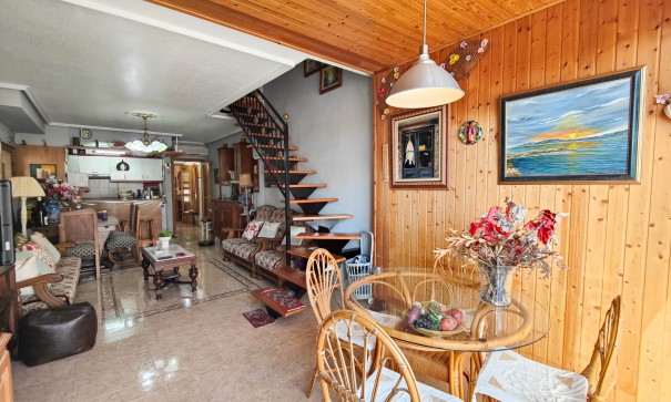 Resale - Wohnung Appartement -
Torrevieja - torrevieja