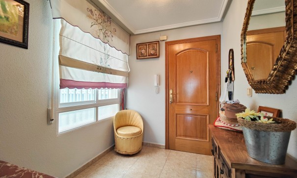 Resale - Wohnung Appartement -
Torrevieja - torrevieja