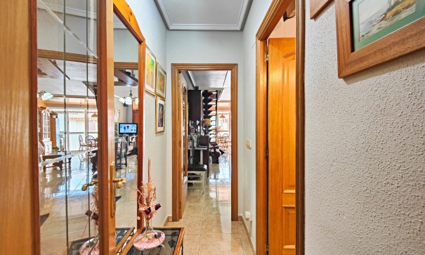 Resale - Wohnung Appartement -
Torrevieja - torrevieja