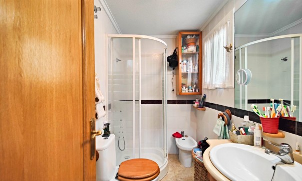 Resale - Wohnung Appartement -
Torrevieja - torrevieja