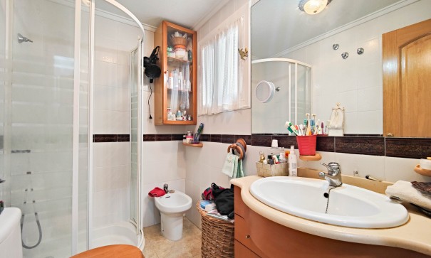 Resale - Wohnung Appartement -
Torrevieja - torrevieja