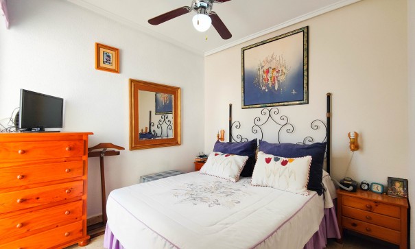 Resale - Wohnung Appartement -
Torrevieja - torrevieja