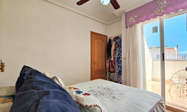 Resale - Wohnung Appartement -
Torrevieja - torrevieja
