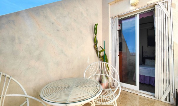 Resale - Wohnung Appartement -
Torrevieja - torrevieja
